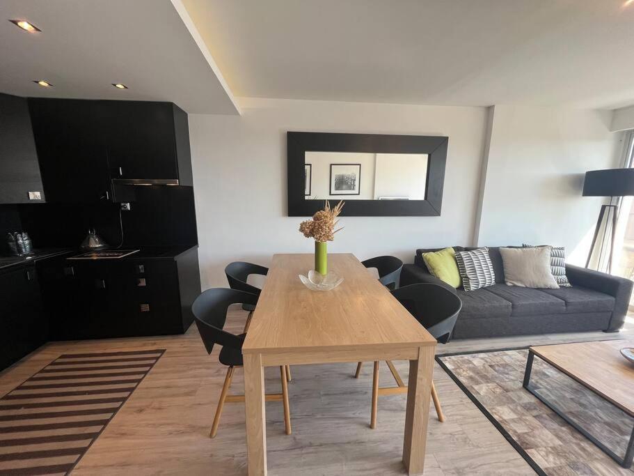 Residence Ascot 7 Pers Le Touquet Exterior photo